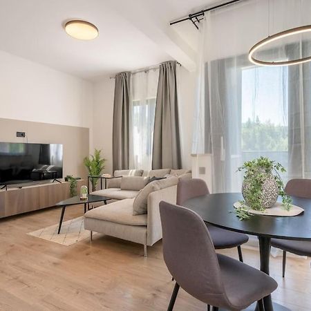 Villa 64 Apartment #2 Mlini Eksteriør billede