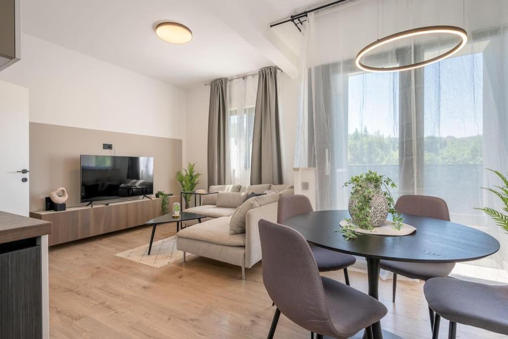 Villa 64 Apartment #2 Mlini Eksteriør billede